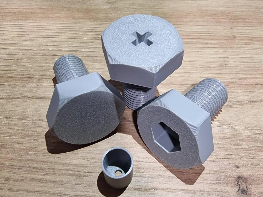 Bolt Wall Hook