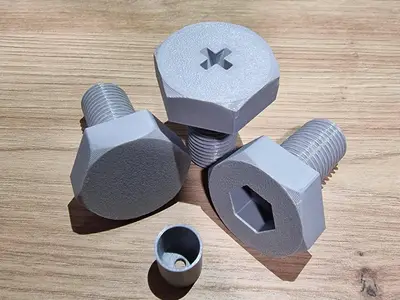 Bolt Wall Hook