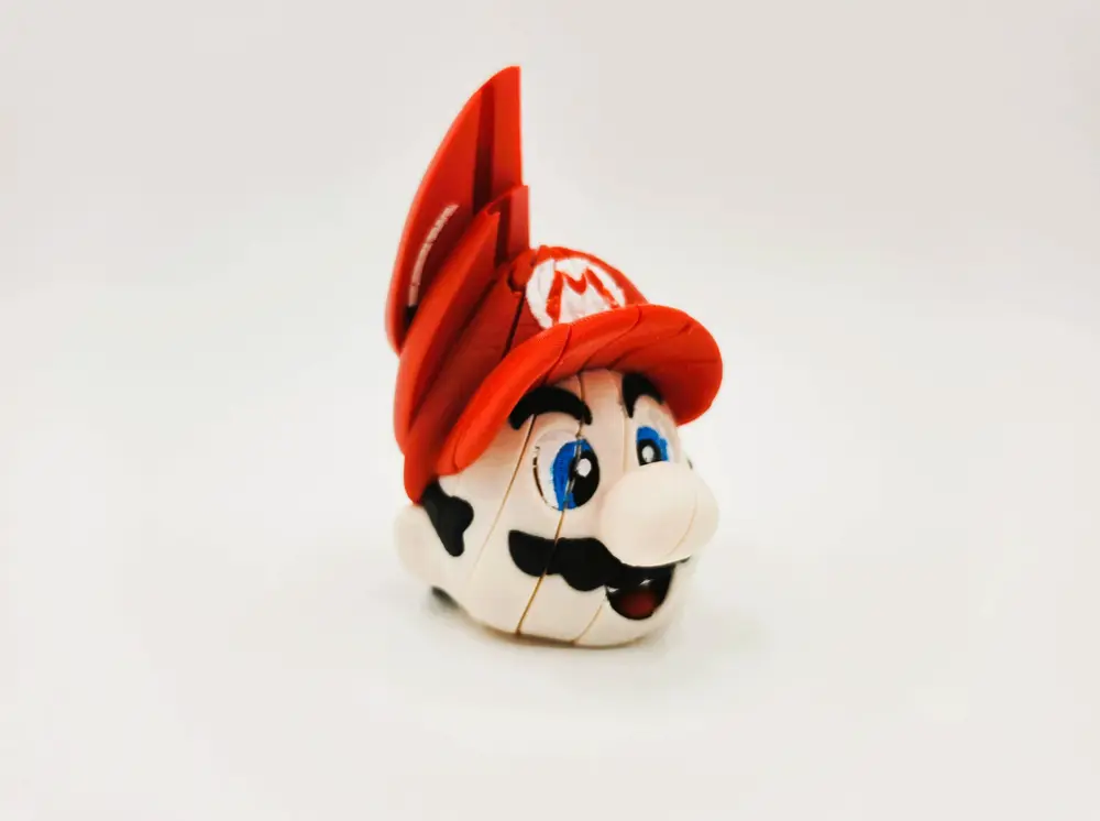 Super Mario Twist Fidget