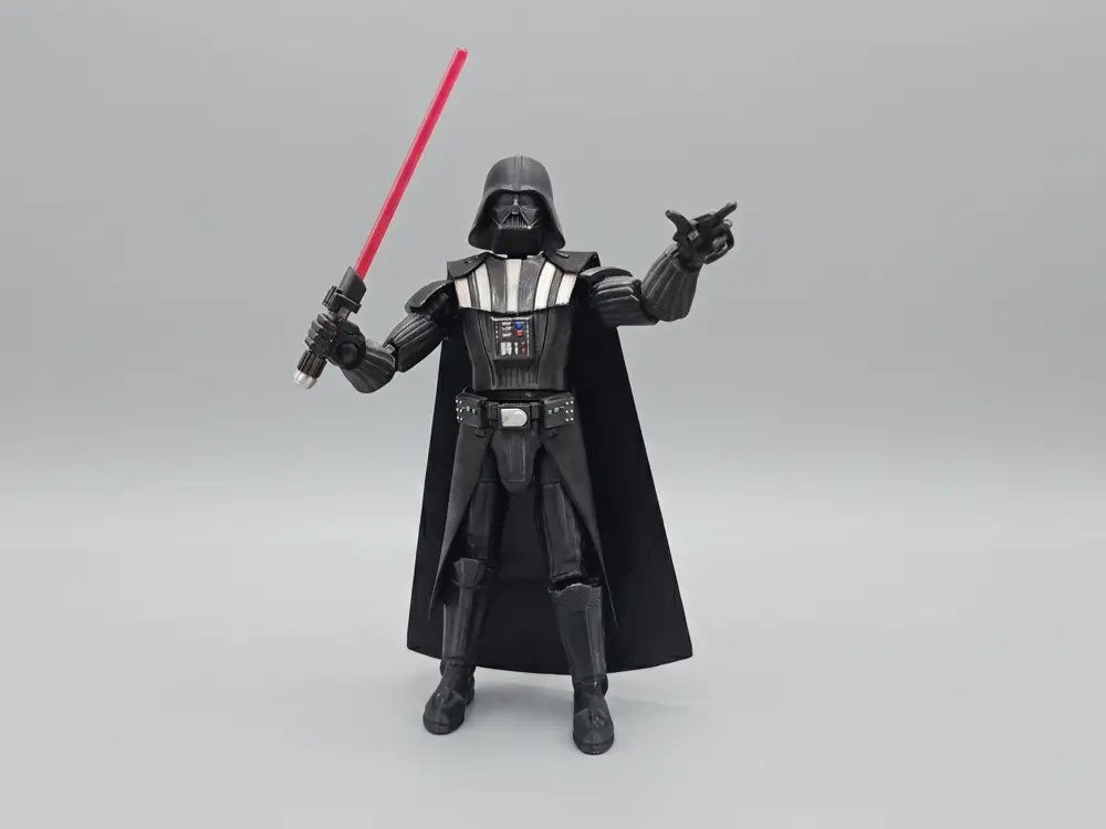 Dummy13 X Darth Vader