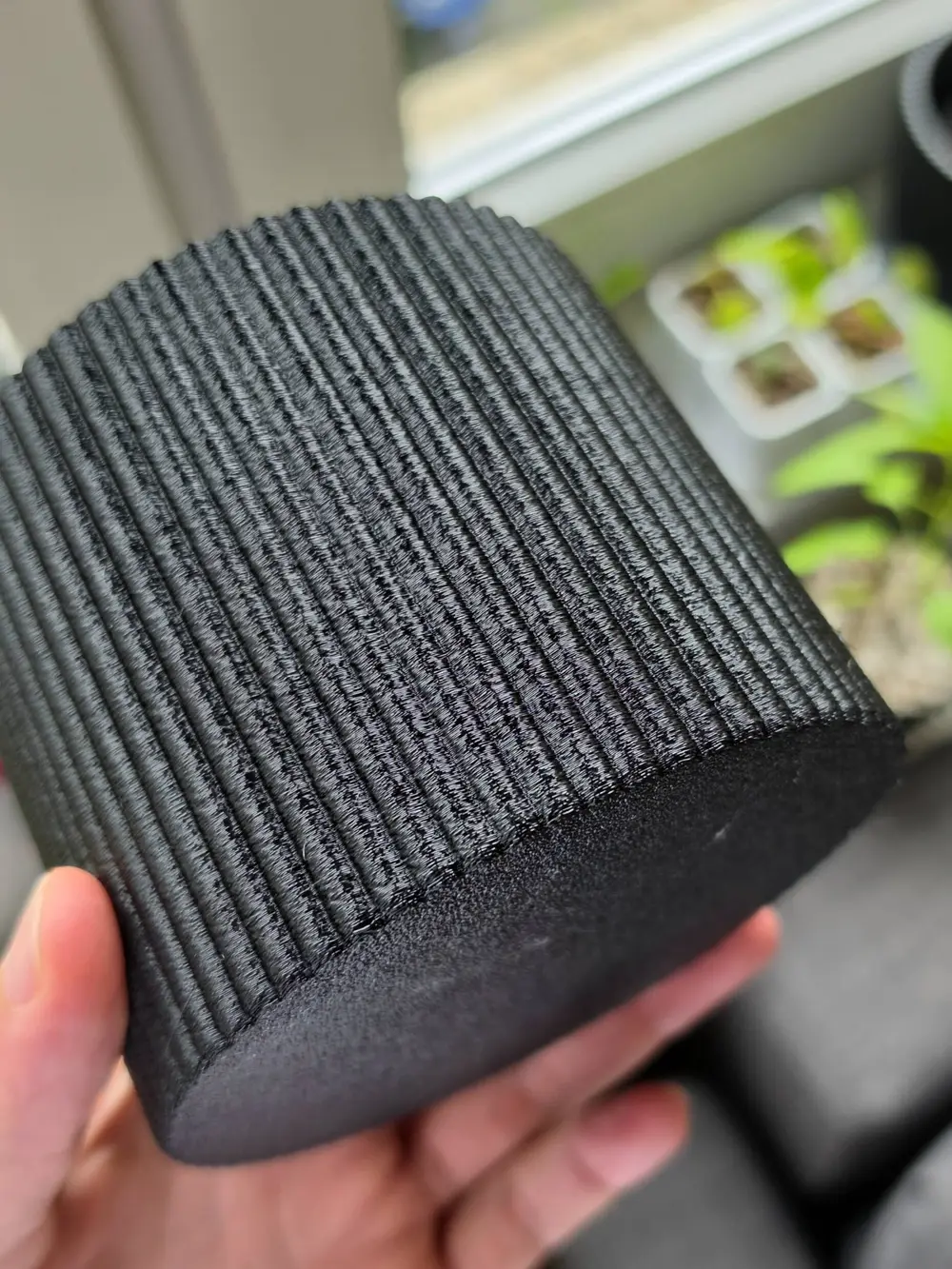 Wave Planter | 11x9cm