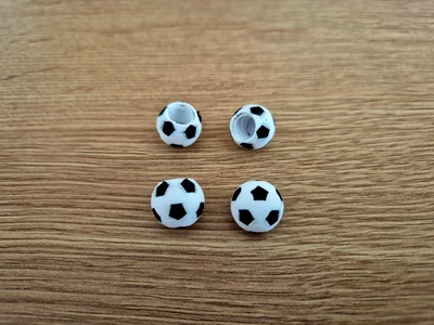 Football / Soccer Ball Valve Caps