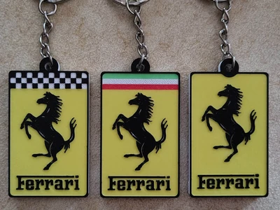 Portachiavi Ferrari