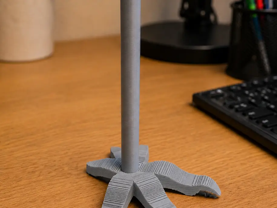 Chicken (Bird) Foot - Leg Prosthetic