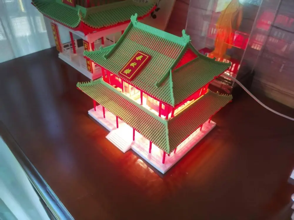 三国系列建筑之魏国·春秋楼