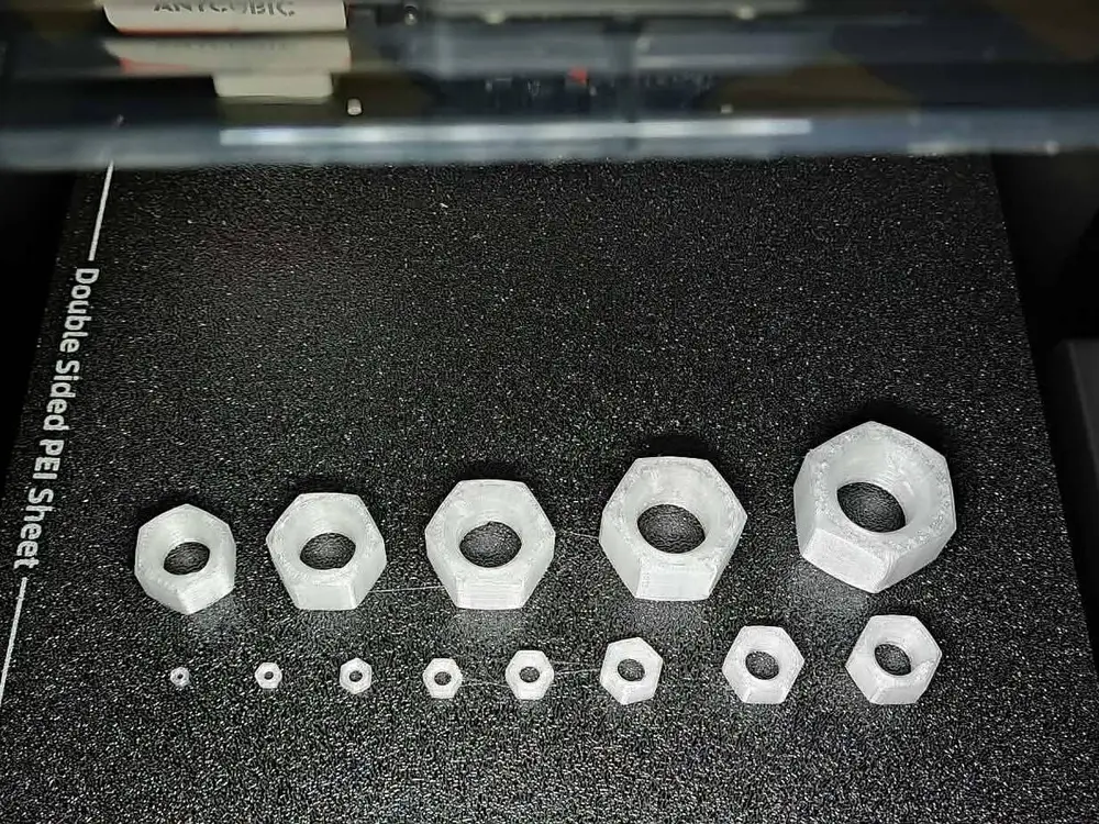 nut cap-m2-m22