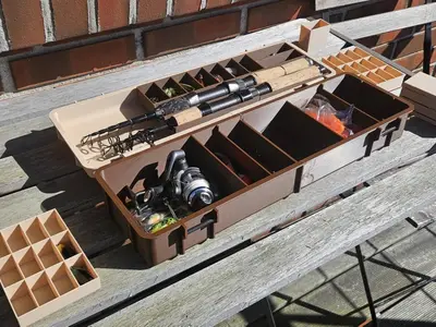 tackle box
