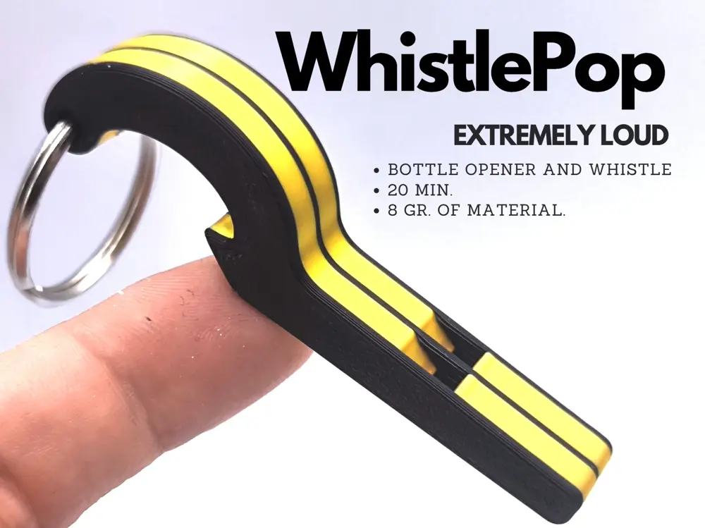 WhistlePop