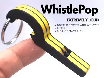 WhistlePop