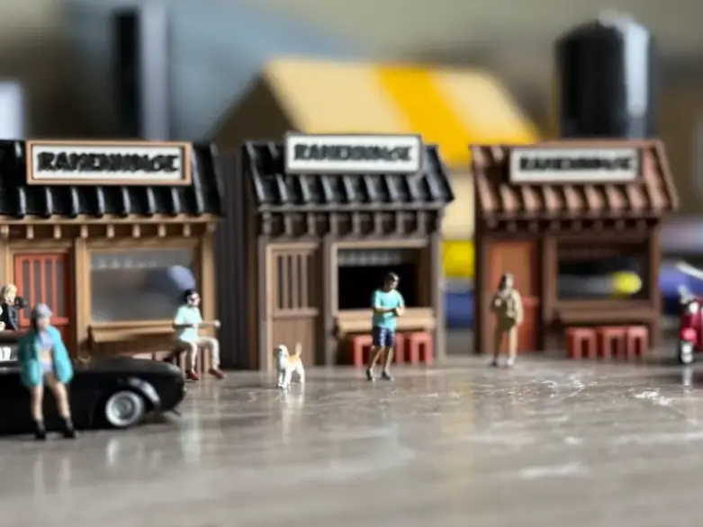 1/64 Ramen House