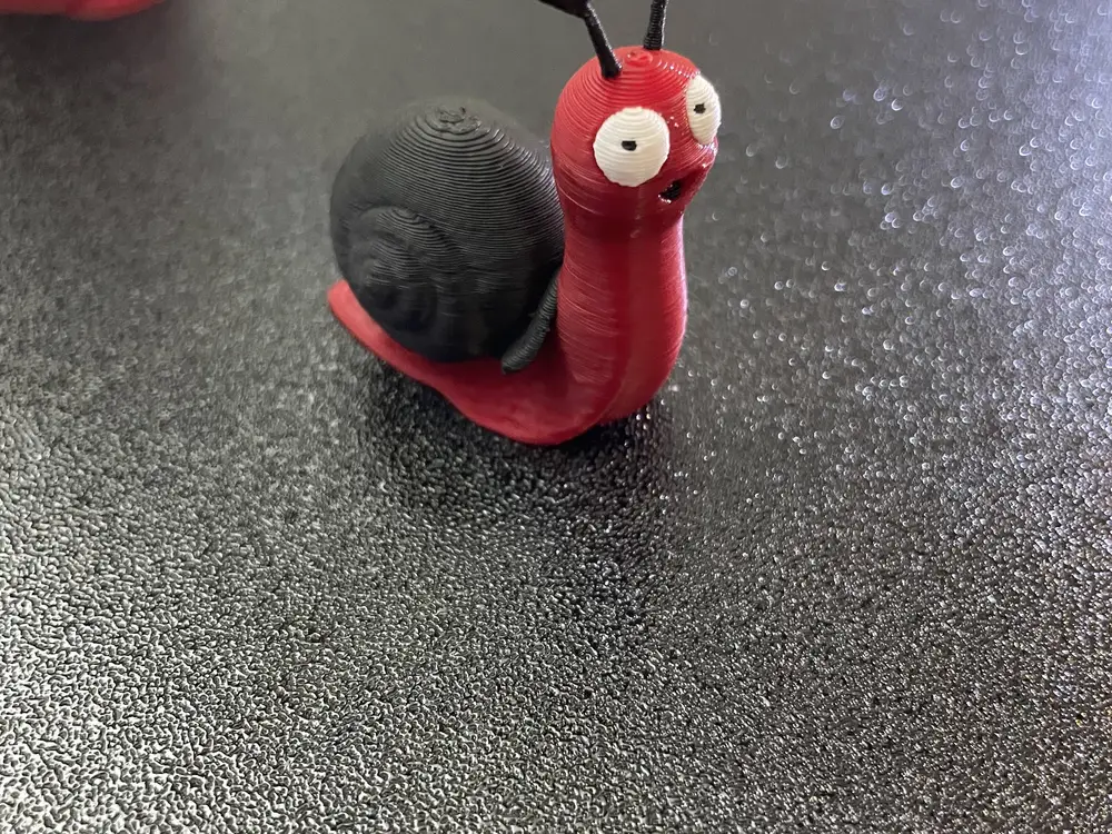 Fire Snail Buddy