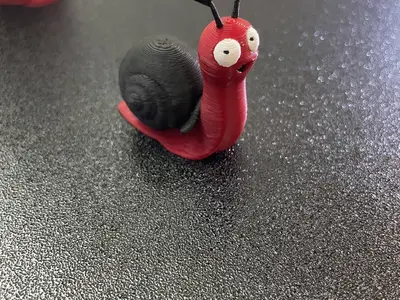 Fire Snail Buddy