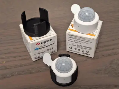 Mount for Motion Detectors