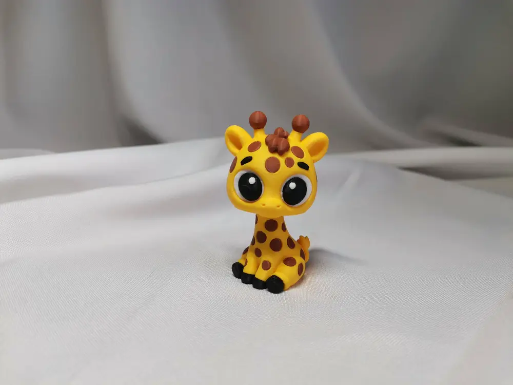 Critter Crew - Dotty, the Giraffe