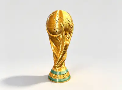 Fifa World Cup  1：1