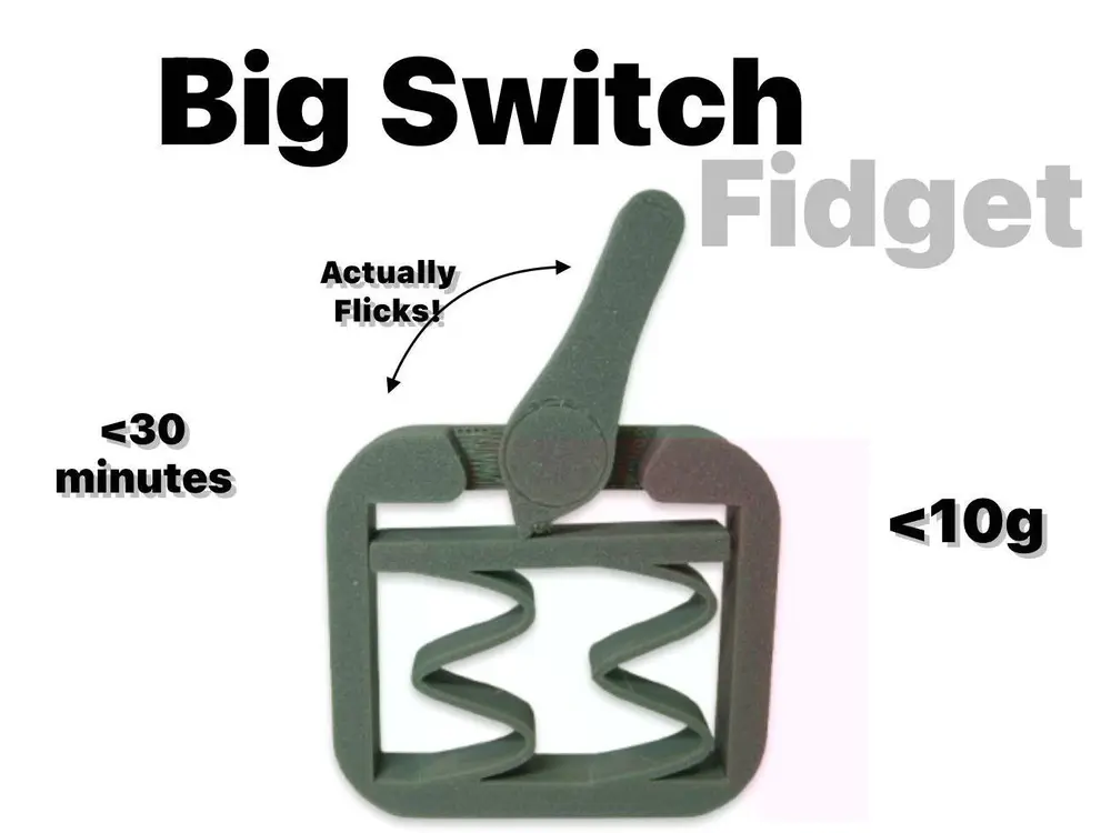 Switch Fidget