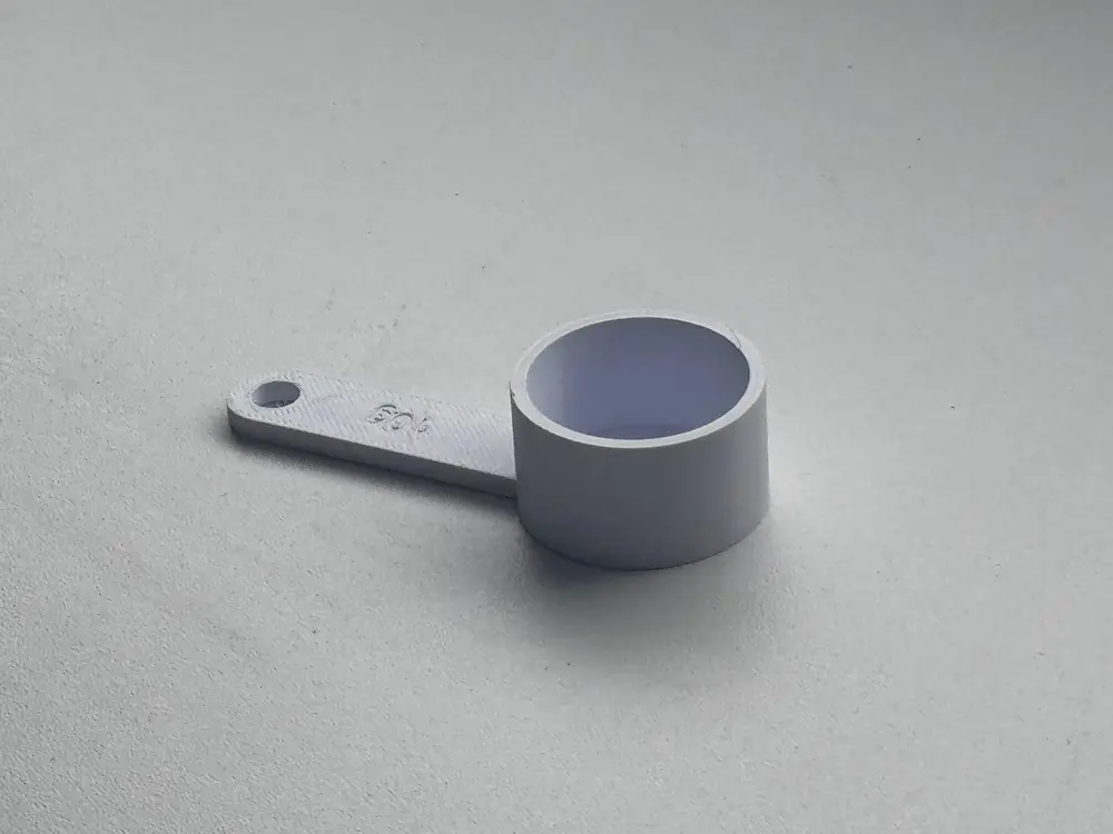 20g Precision Scoop - Accurate Measuring Spoon
