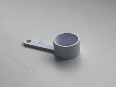 20g Precision Scoop - Accurate Measuring Spoon