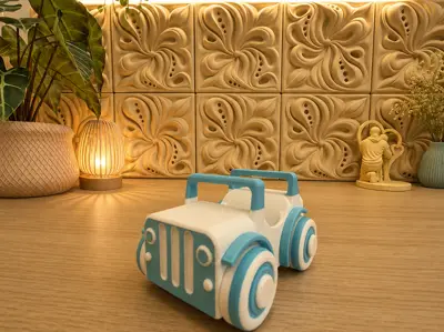 TOY JEEP