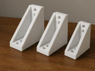 Bracket Small Medium Big