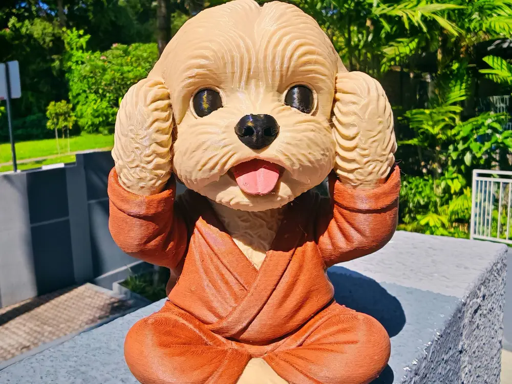 Dog Hear No Evil ( Part 1/3 )