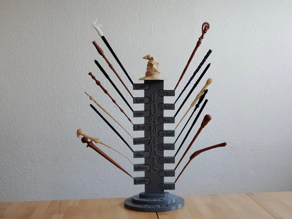 Magic Wand Display