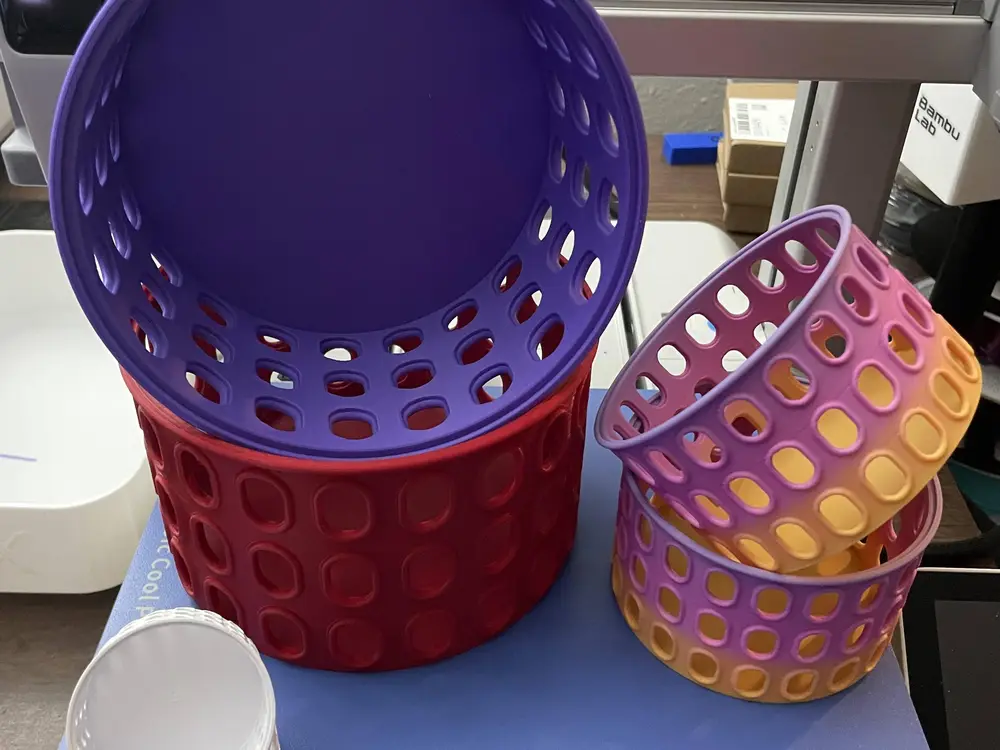 Stack & Store Basket Collection