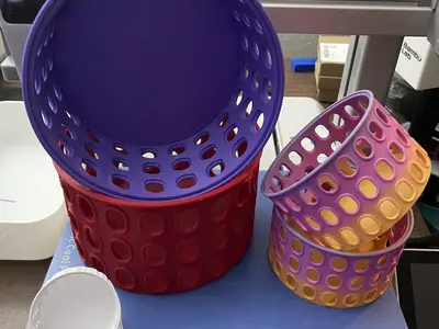 Stack & Store Basket Collection