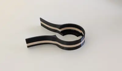 Bottle opener / screw cap / Drehverschluss öffner
