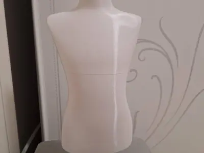 Baby Display Mannequin (35cm) - Modular & Scalable