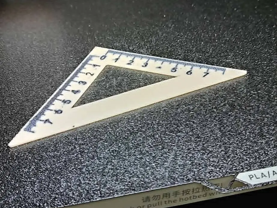 triangle ruler 1
