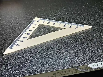 triangle ruler 1