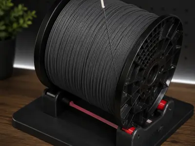Spool Holder Stand