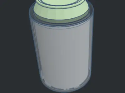 Cozy - 12oz Can Cooler Insulated with PCM