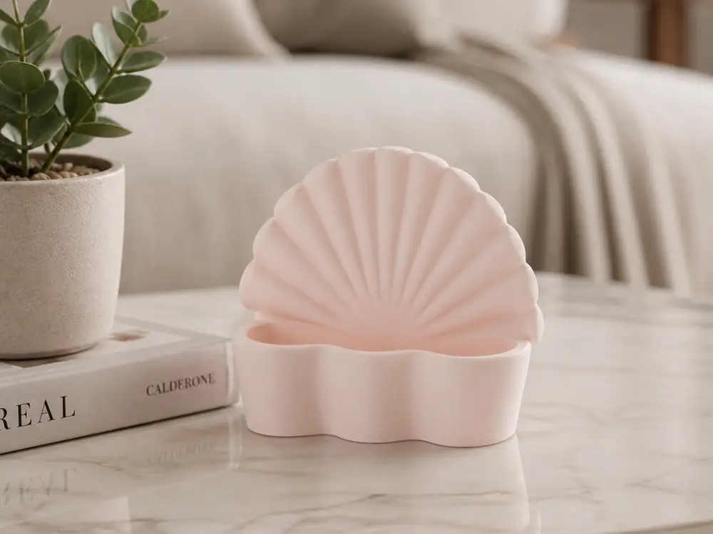 Shell Organizer - Tray for Small Accessories