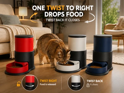 Paw Twister