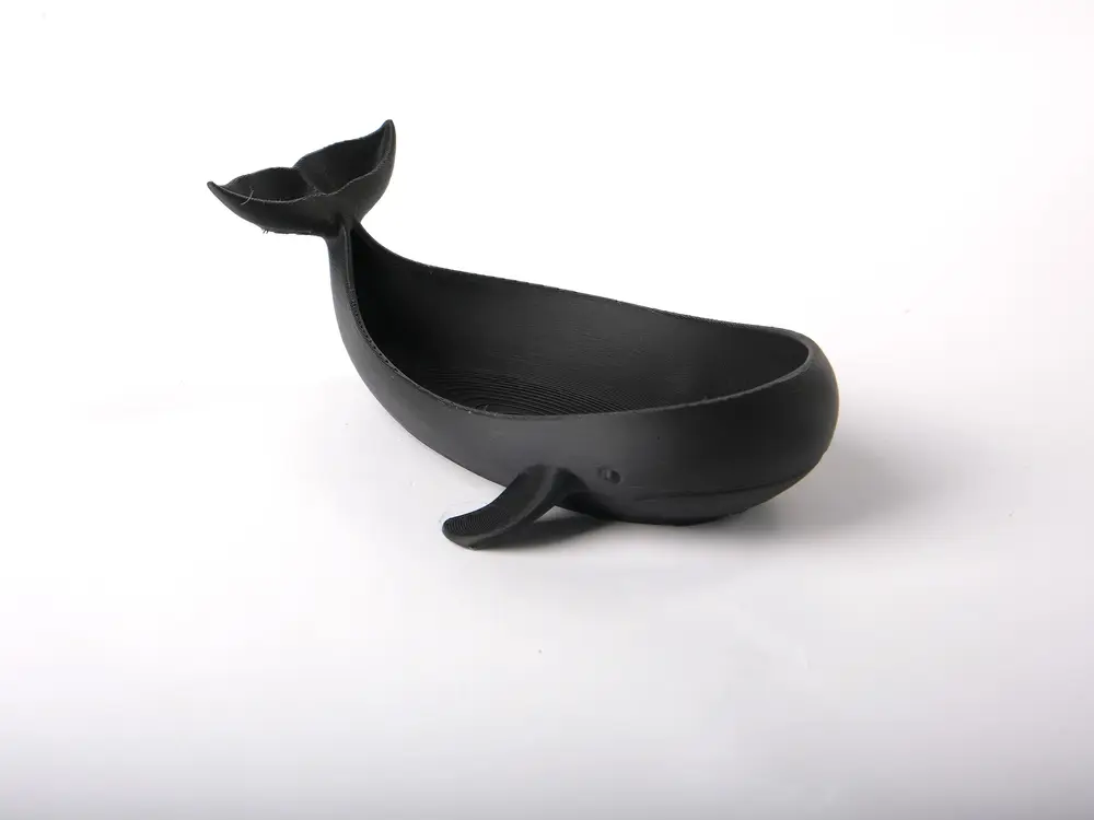 Whale Trinket Dish - Ocean Tray