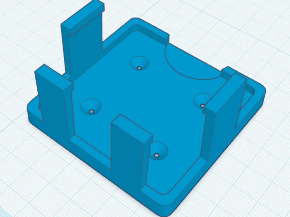 Zaptec Sense P1 wall mount