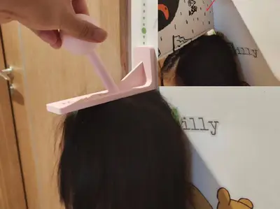 辅助身高测量工具