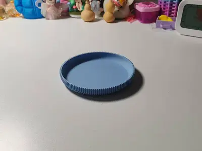 花盆底座