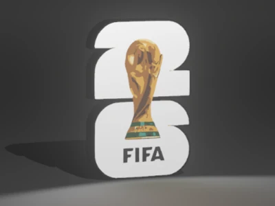 Lamp Ball World Cup
