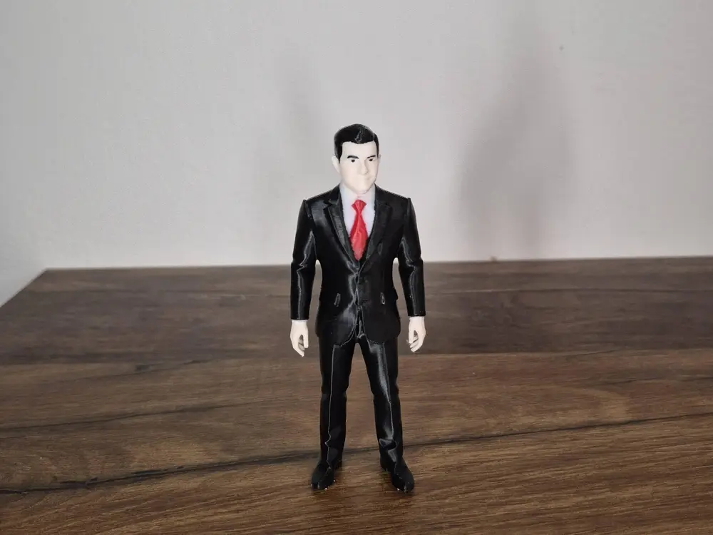 Man in suit