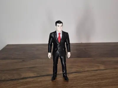Man in suit
