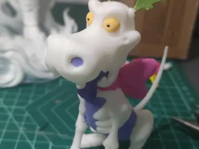 Horrifido - Dr. Zitbag's Transylvania Pet Shop