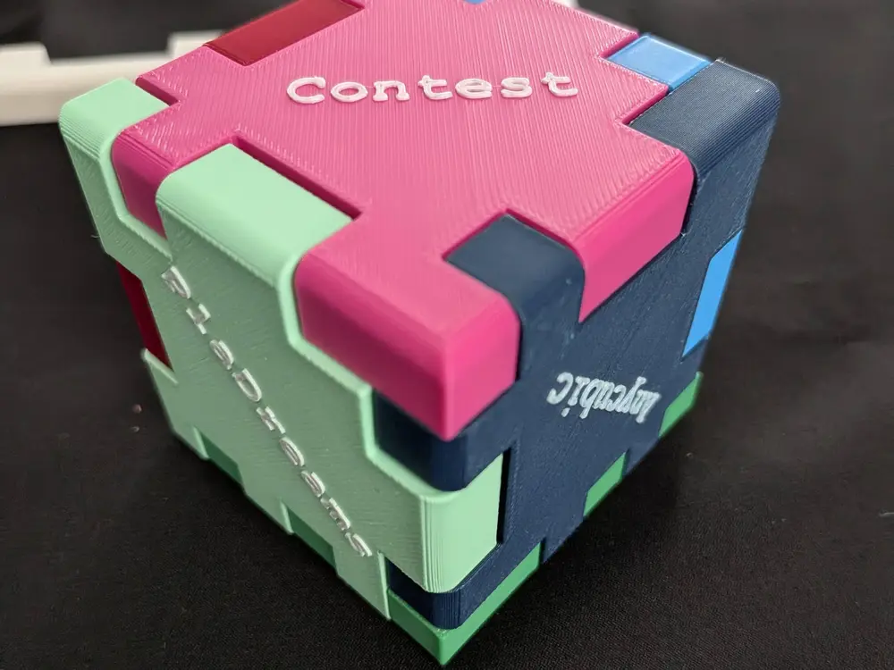 Customizable  Snafooz Puzzle