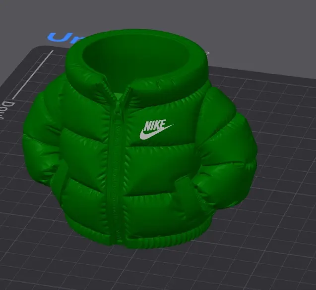 Jacket Pen Holder