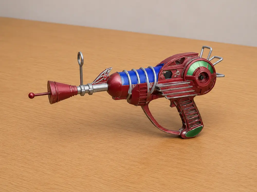 Call of Duty Zombies Ray Gun Replica