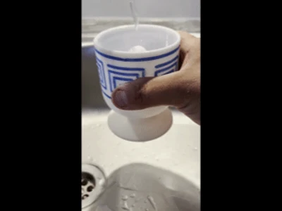 Becher der Gerechtigkeit
