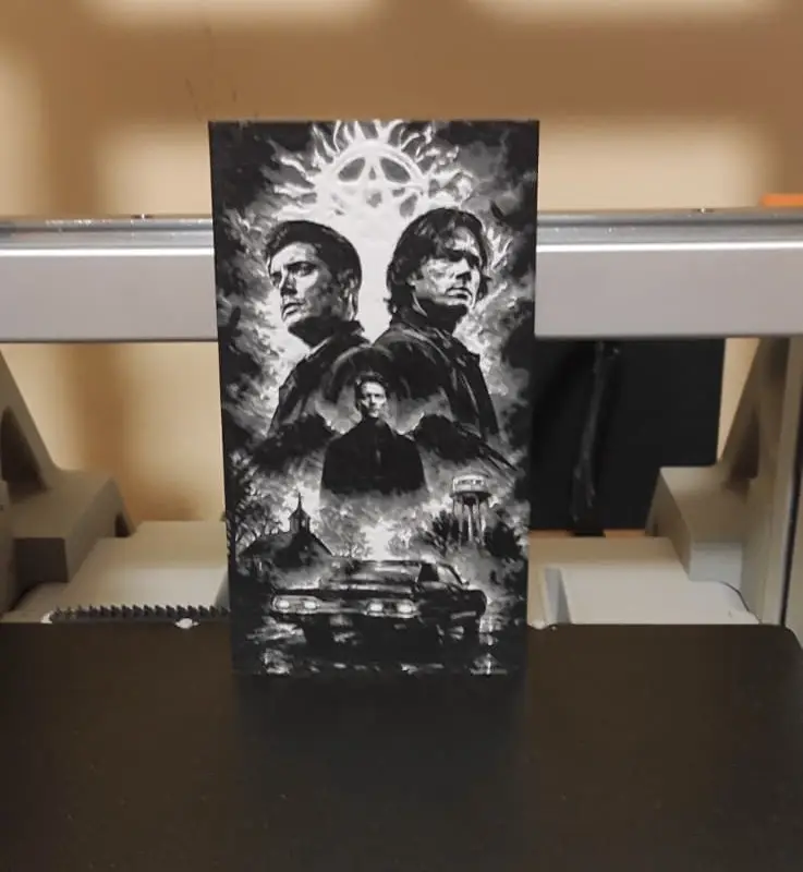 HueForge - Supernatural