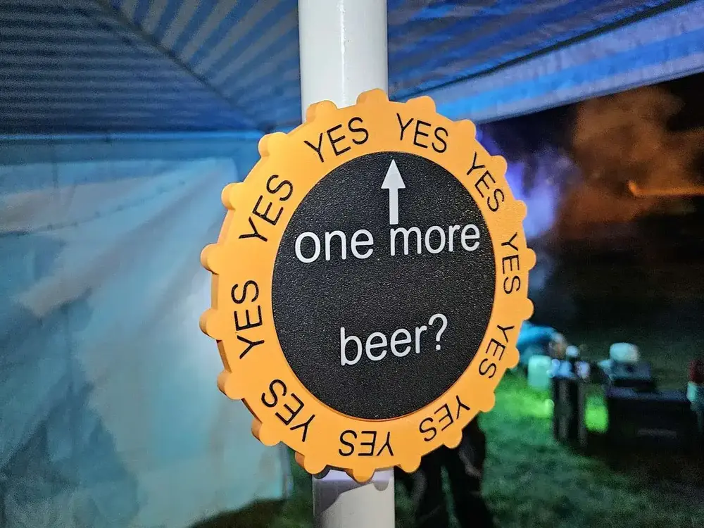 Beer Spinner